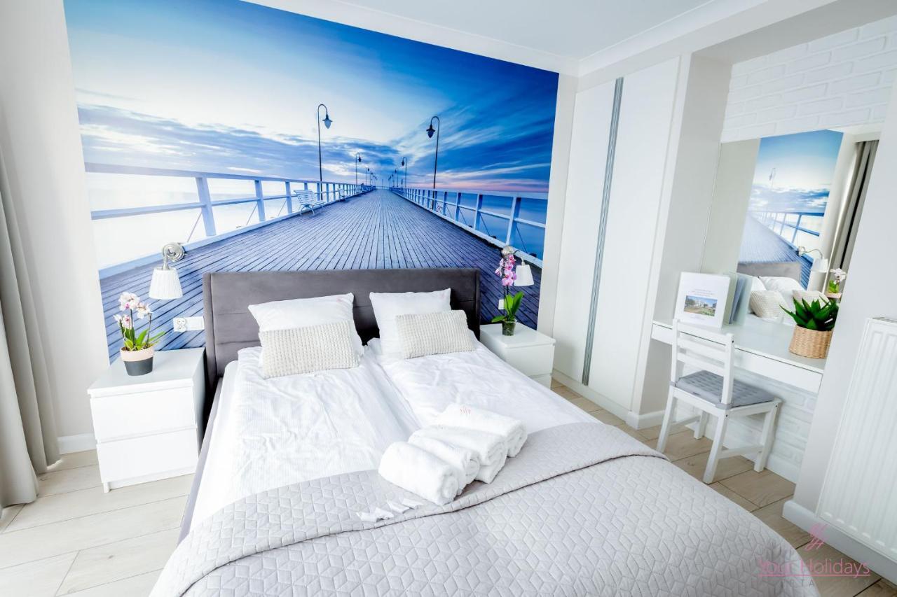 Your Holidays Horyzont เมียนซิดดรอแย ภายนอก รูปภาพ
